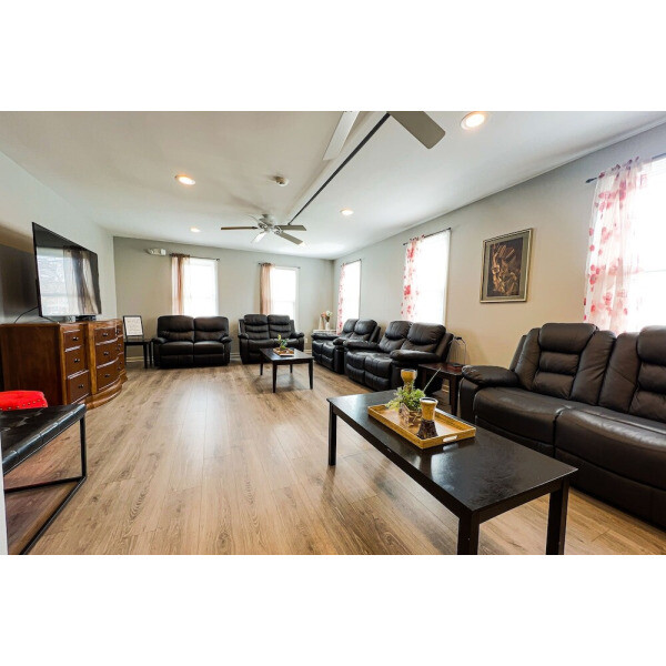 THE 1023 개인 마당 및 주차장이 있는 곳  니아가라 호스피탈리티 근처 폭포