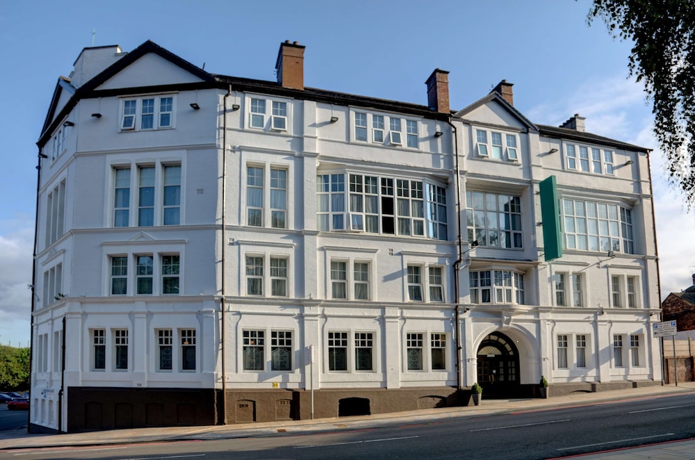 [해외] | Stoke-on-Trent | 베스트 웨스턴 스토크 온 트랜트 시티 센터 호텔