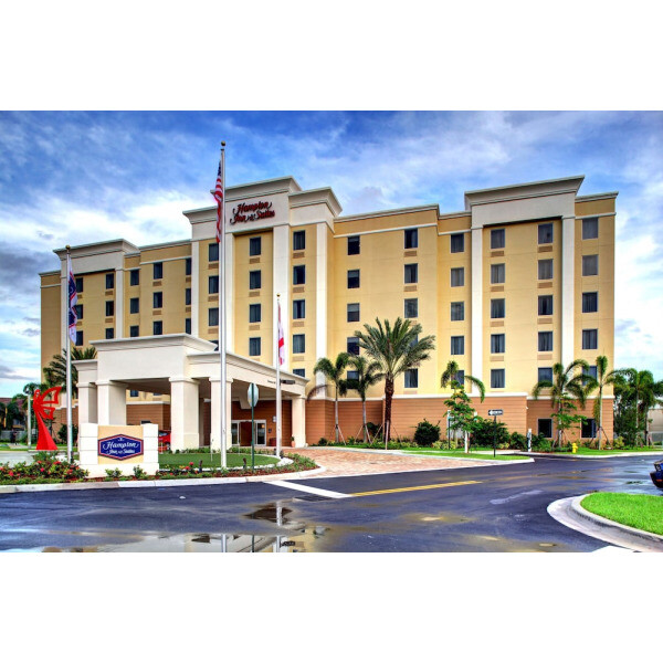 | Coconut Creek | 햄프턴 인   스위트 코코넛 크릭