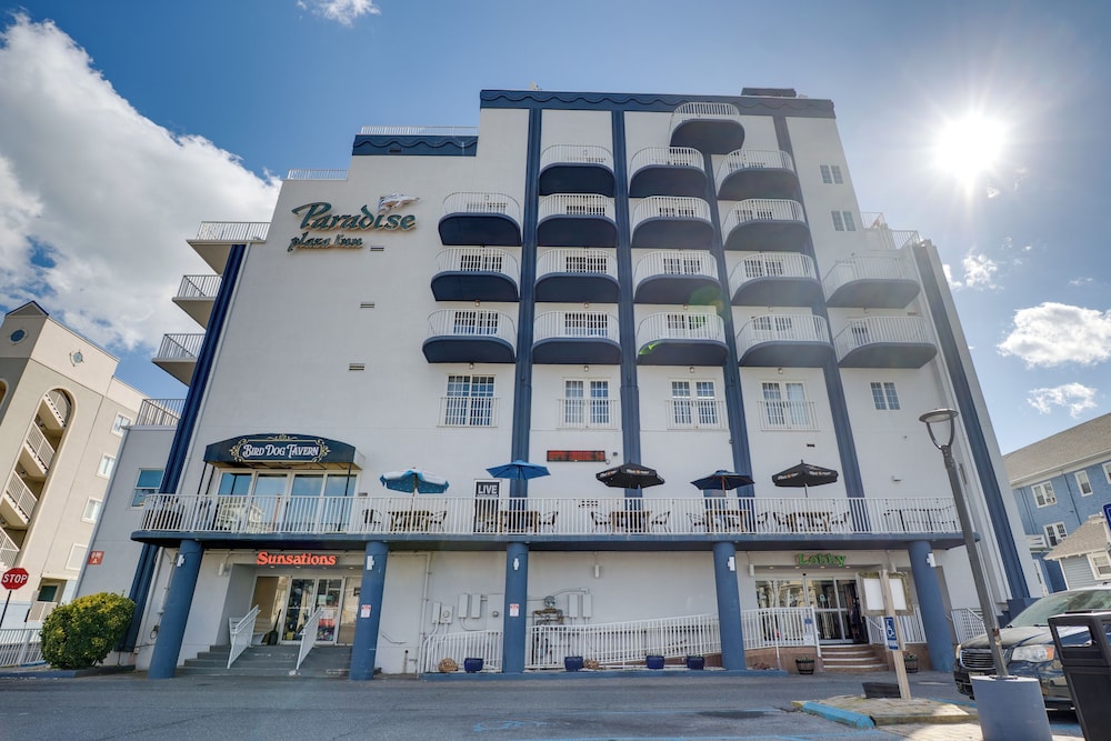 | Ocean City | 파라다이스 플라자 인