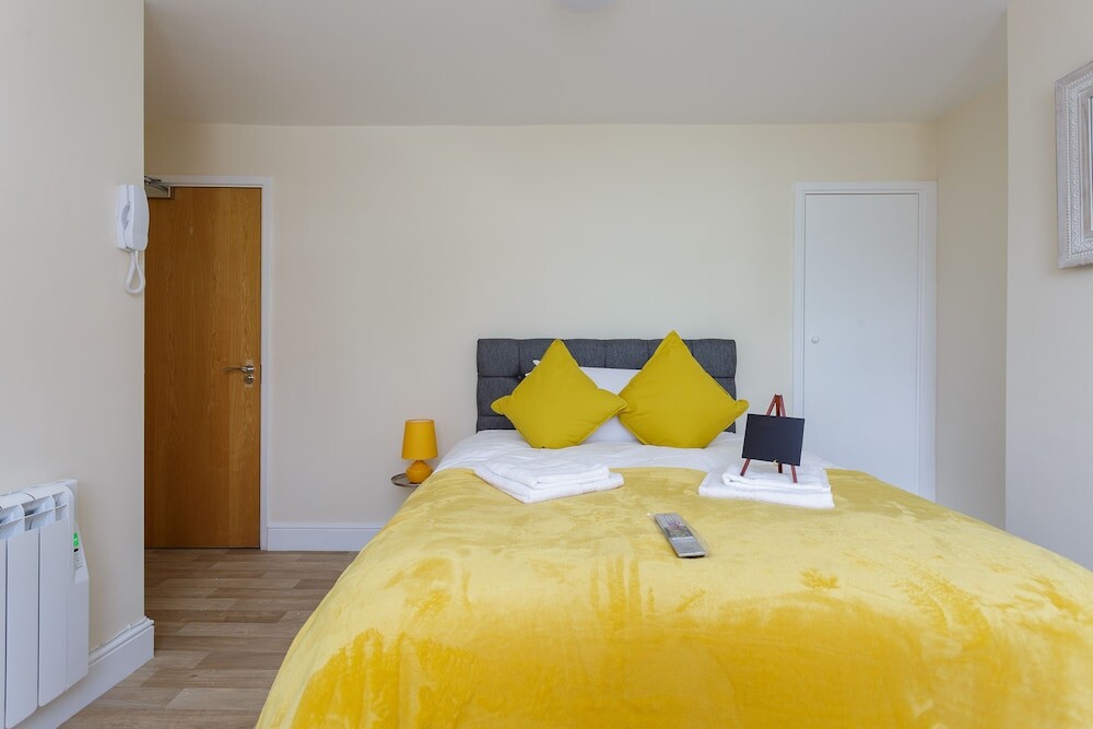 | Southampton | 세인트 메리스 모던 센트럴 휴저 스튜디오 아파트먼트