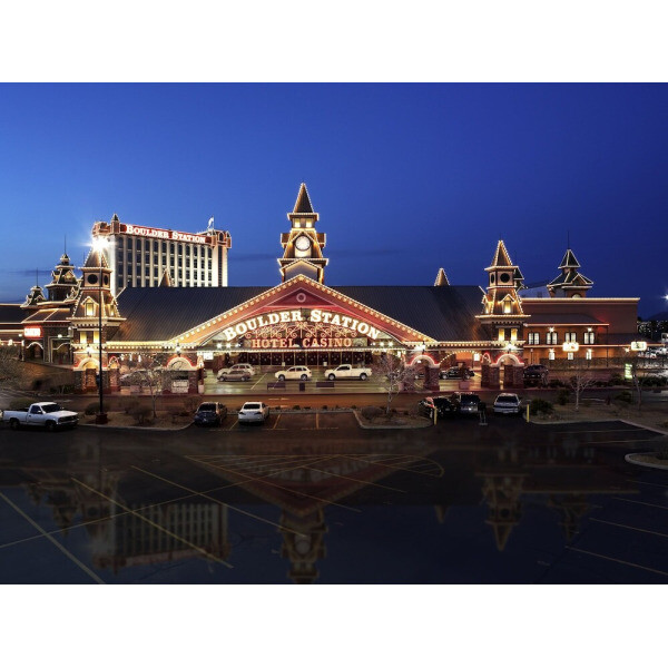 | Las Vegas | 볼더 스테이션 호텔  카지노