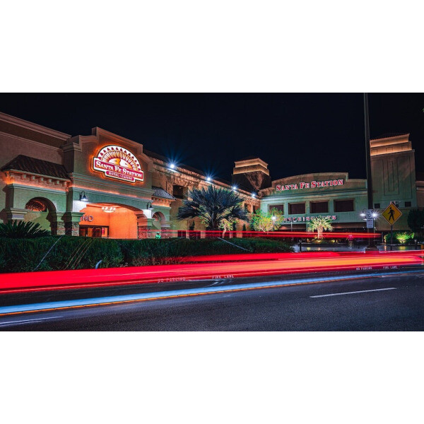 | Las Vegas | 산타 페 스테이션 호텔 앤드 카지노