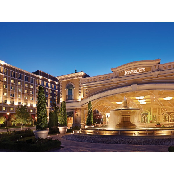 | St. Louis | 리버 시티 카지노  호텔