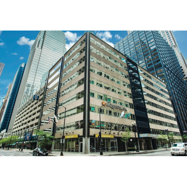 | Chicago | 라 퀸타 인  스위트 바이 윈덤 시카고 다운타운