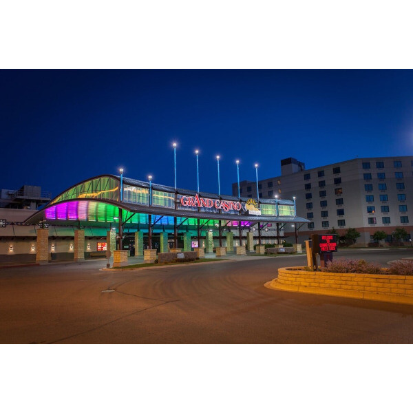 | Onamia | 그랜드 카지노 밀레 락스