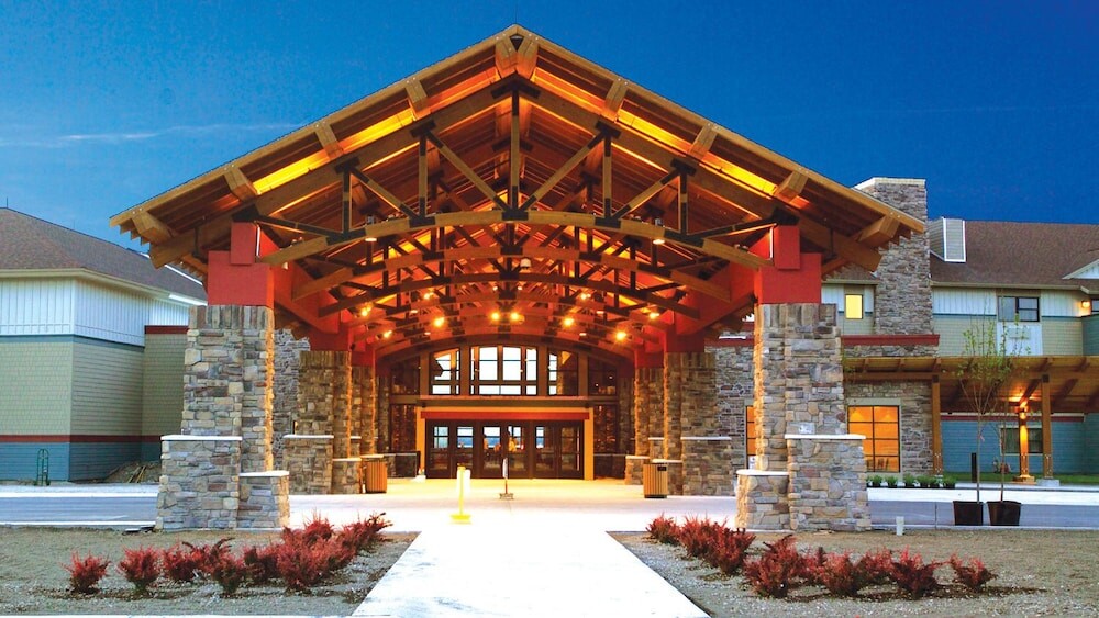 | St Ignace | 키와딘 카지노 세인트 이그나스 호텔