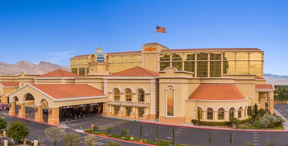 | Las Vegas | 선코스트 호텔 앤드 카지노
