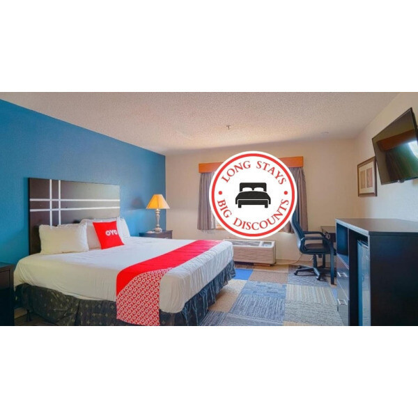 | Redwood Falls | 오요 호텔 레드우드 폴스  잭팟 카지노 근처