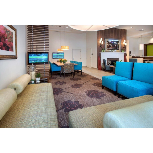 | Chicago | 힐튼 가든 인 시카고 다운타운 리버 워크