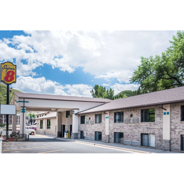 | Deadwood | 수퍼 8 바이 윈덤 데드우드 / 블랙 힐스 에어리어