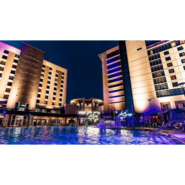 | Chandler | 힐라 리버 리조트  카지노  와일드 호스 패스