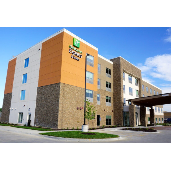 | Omaha | 홀리데이 인 익스프레스  스위트 오마하  밀러드 에어리어 IHG 호텔