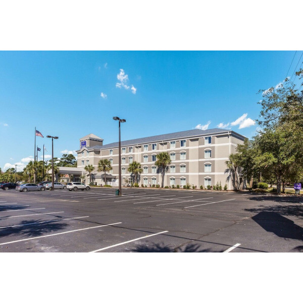 | Little River | 슬립 인 리틀 리버 - 노스 머틀 비치