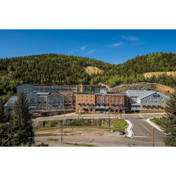 | Central City | 그랜드 Z 카지노 호텔 바이 레드 라이언 호텔스