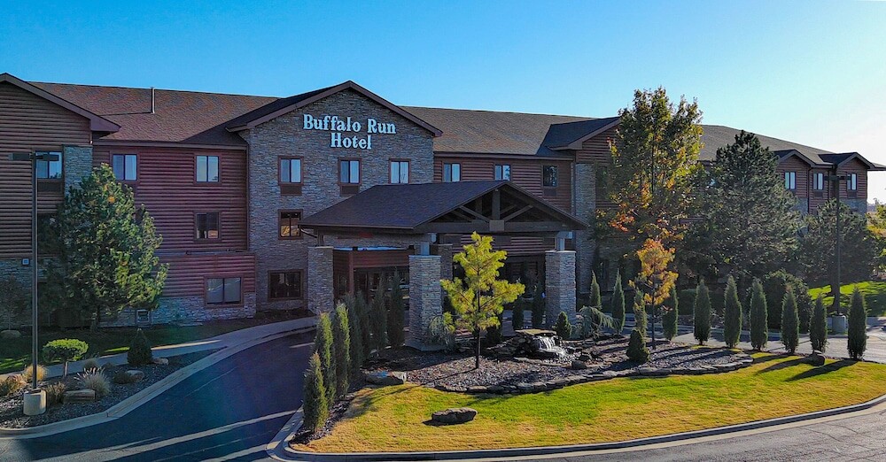 | Miami | 버팔로 런 카지노  리조트