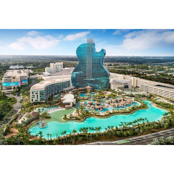 | Hollywood | 세미놀 하드록 호텔 앤드 카지노