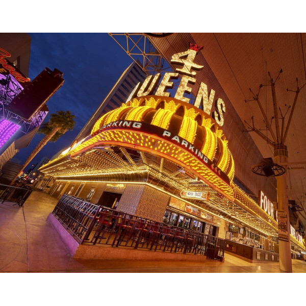 | Las Vegas | 포 퀸스 호텔  카지노