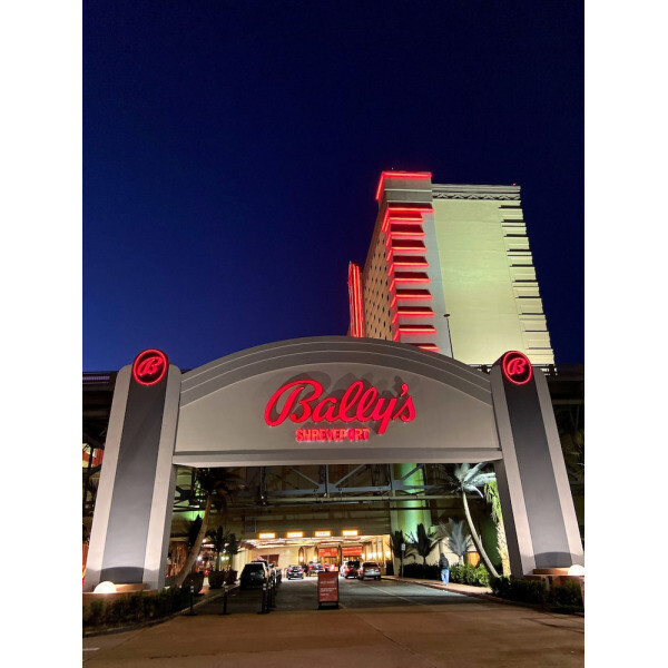 | Shreveport | 발리스 슈리브포트 카지노  호텔