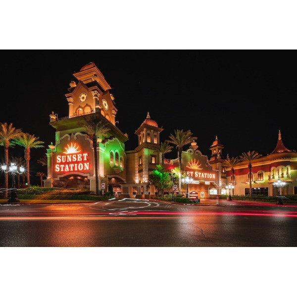 | Henderson | 선셋 스테이션 호텔 앤드 카지노