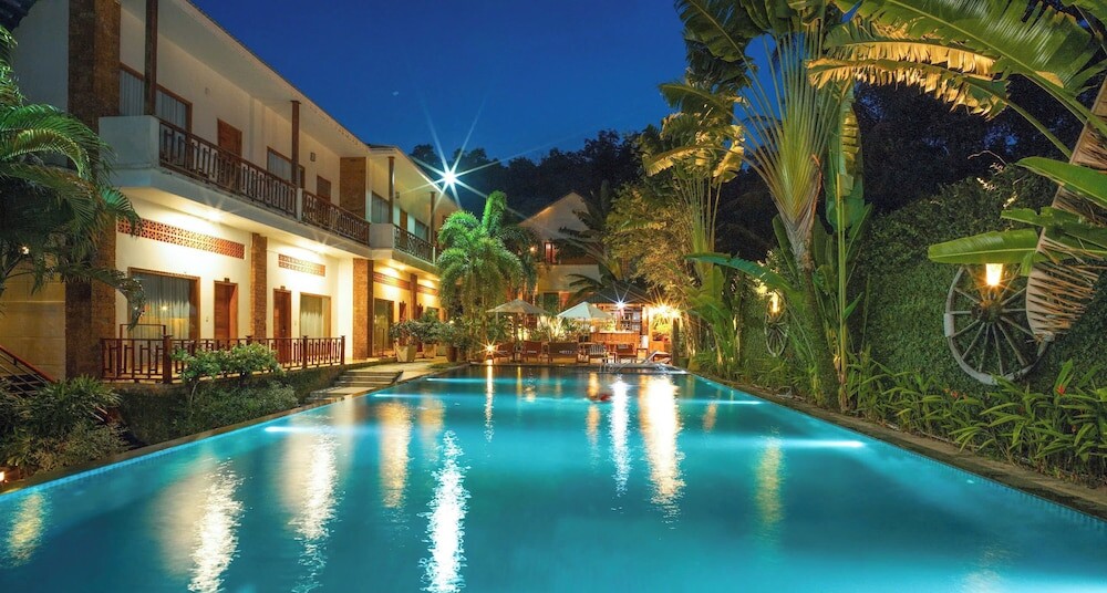 [해외] | Phu Quoc | 나딘 푸꾸옥 리조트  스파