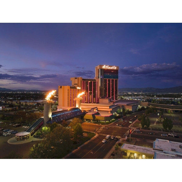 | Reno | 아틀란티스 카지노 리조트 스파