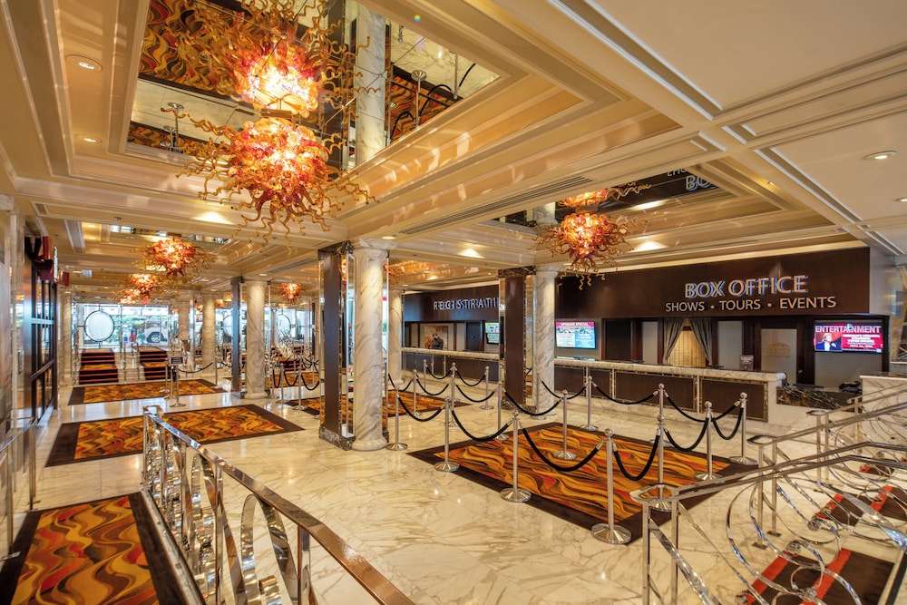 | Las Vegas | 골든 너겟 라스베가스 호텔  카지노