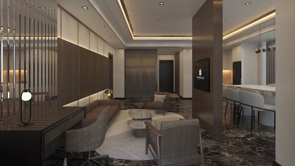 | Hanoi | 그랜드 플라자 호텔 하노이