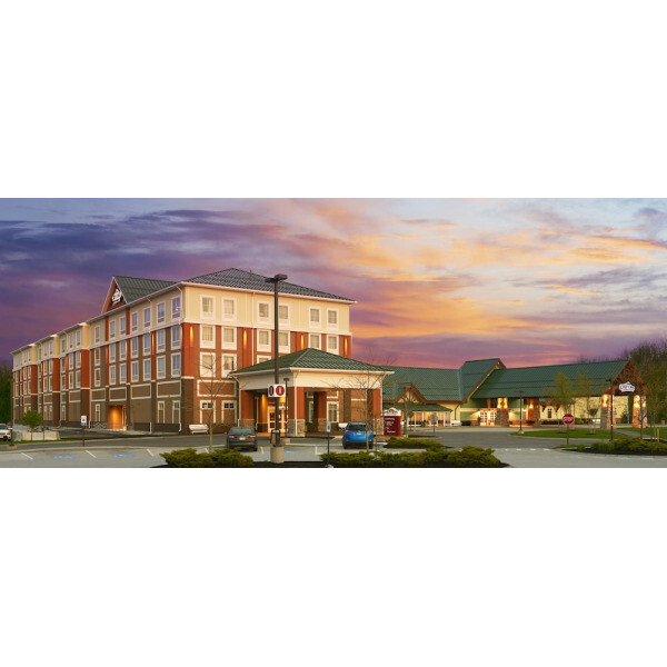 | Oxford | 옥스퍼드 카지노 호텔