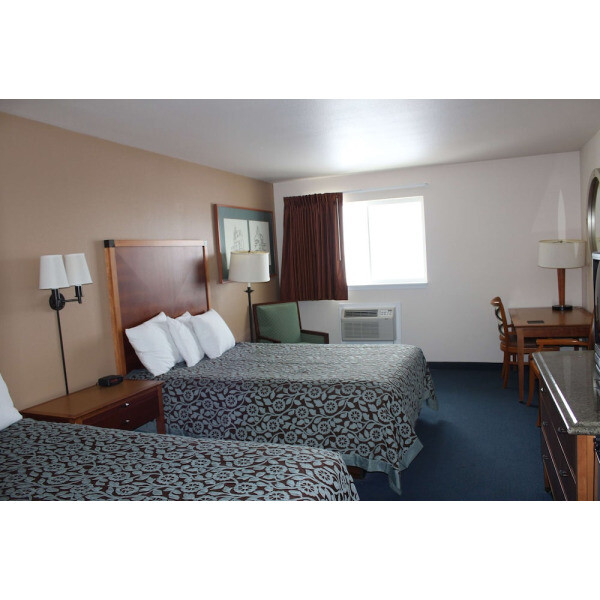 | Ritzville | 데이즈 인 바이 윈덤 릿츠빌