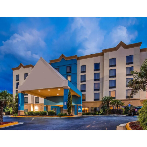 | College Park | 스카이 포인트 호텔  스위트  애틀랜타 에어포트