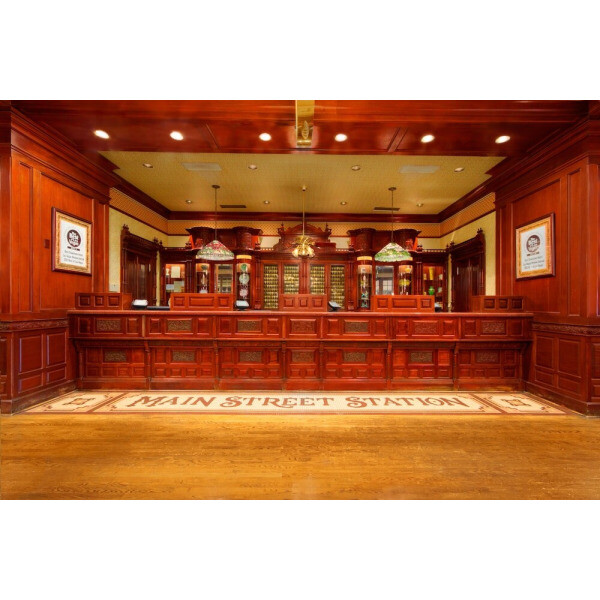 | Las Vegas | 메인 스트리트 스테이션 호텔 카지노 앤드 브루어리