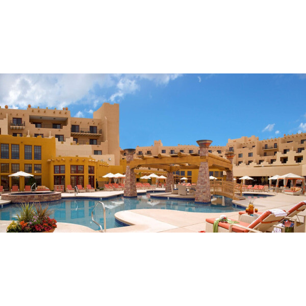 | Santa Fe | 힐튼 산타페 버팔로 선더