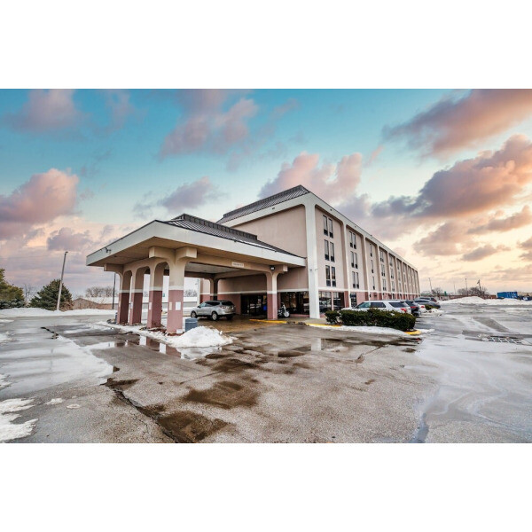 | Omaha | 뉴 빅토리안 인  스위트