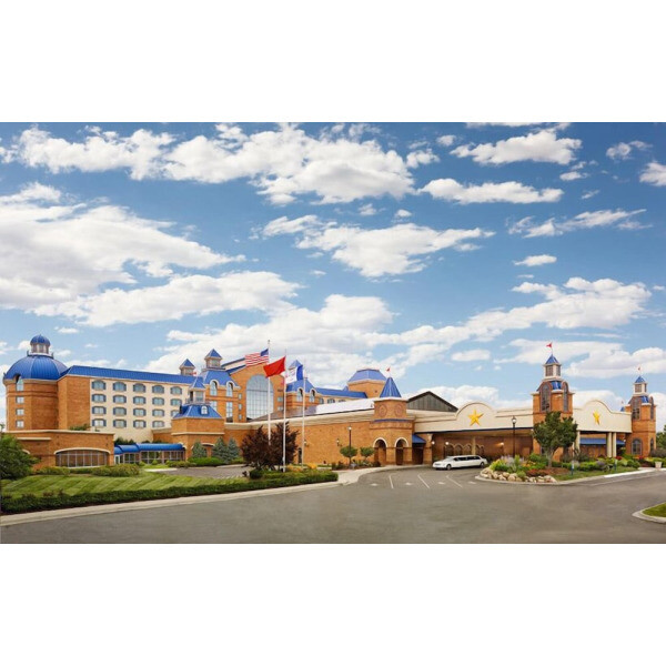 | Council Bluffs | 아메리스타 카지노 호텔 카운실 블러프스