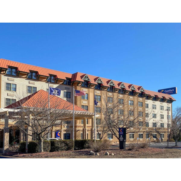 | Norwich | 컴포트 스위트 노리치언캐스빌 CT  카지노 근처