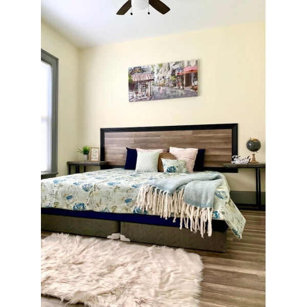 아이언 스카우  개인 마당과 주차장 폭포와 카지노 근처 나이아가라 호스