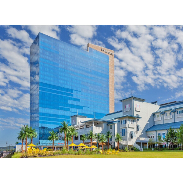 | Tulsa | 리버 스피릿 카지노 리조트