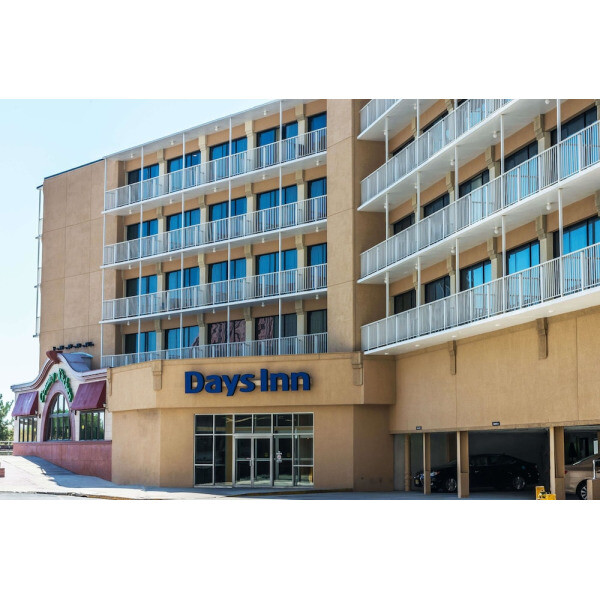 | Atlantic City | 데이즈 인 바이 윈덤 애틀랜틱 시티 오션프런트  보드워크