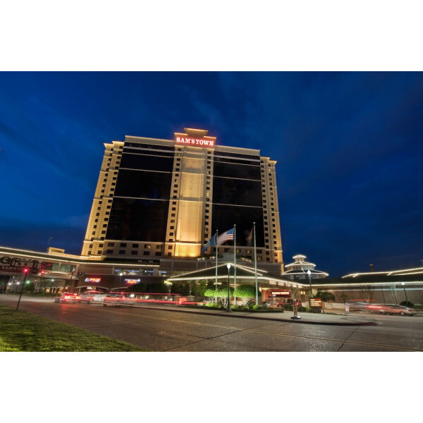 | Shreveport | 샘스 타운 호텔  카지노 슈리브포트