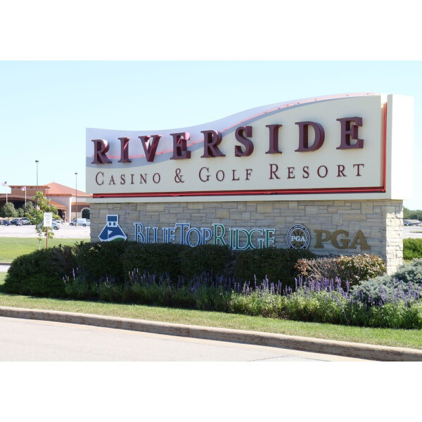 | Riverside | 리버사이드 카지노  골프 리조트