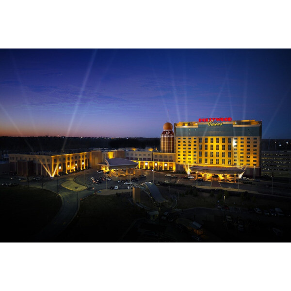| Maryland Heights | 할리우드 카지노 앤드 호텔 세인트루이스