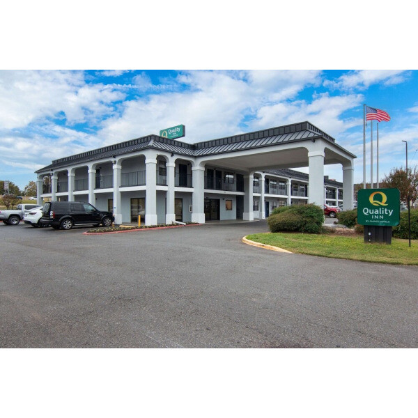 | Bossier City | 퀄리티 인  카지노 및 컨벤션 센터 근처