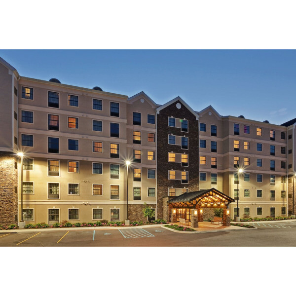 | Buffalo | 스테이브리지 스위트 웨스트 세네카 IHG 호텔