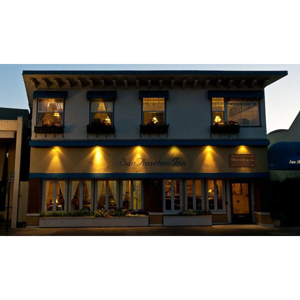 | San Anselmo | 샌 안젤모 인