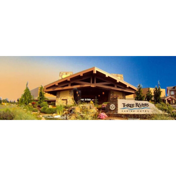 | Florence | 스리 리버 카지노 리조트