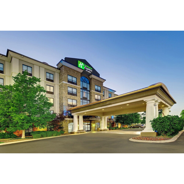 [해외] 홀리데이 인 익스프레스 호텔  스위트 내슈빌오프리랜드 IHG 호텔