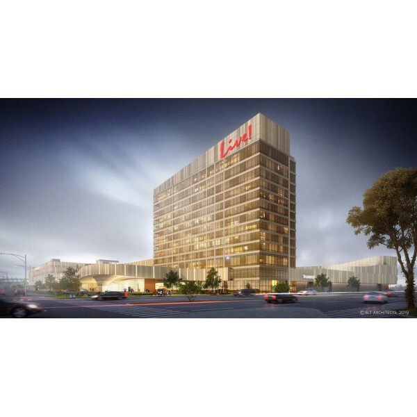 | Philadelphia | 라이브 카지노  호텔  필라델피아