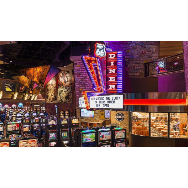 | Catoosa | 하드록 호텔  카지노 털사