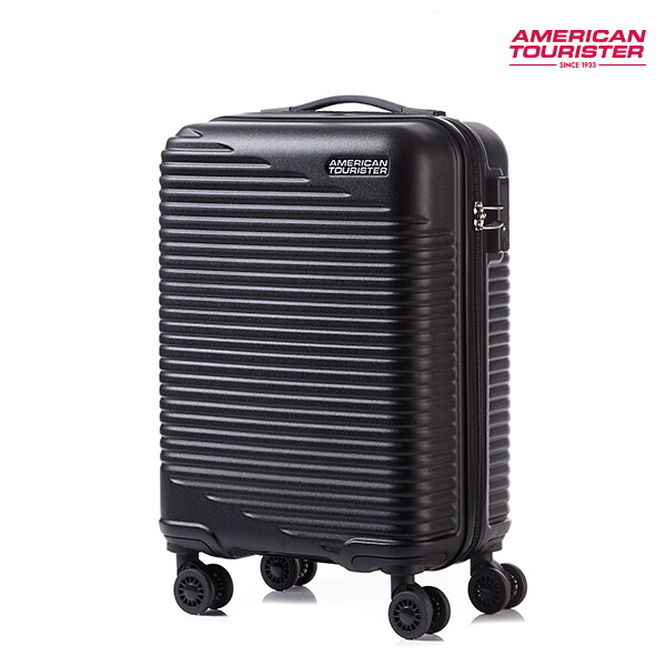 아메리칸투어리스터 SKY PARK 캐리어 55/20 TSA DW BLACK HC0090